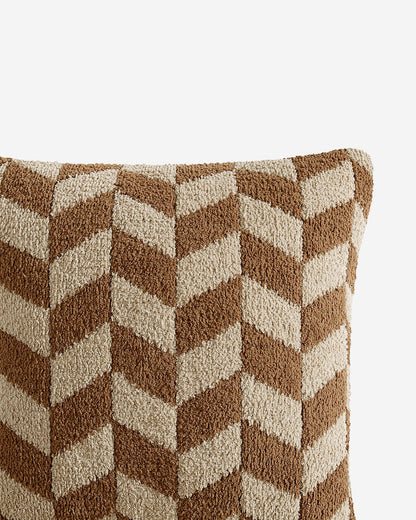 Chevron Throw Pillow Sunday Citizen