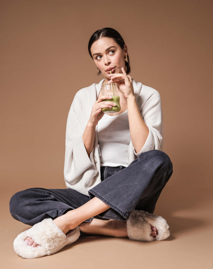 Cloud Cool Sleeved Wrap - Fluent Trends