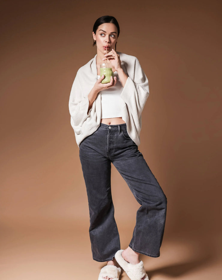 Cloud Cool Sleeved Wrap - Fluent Trends