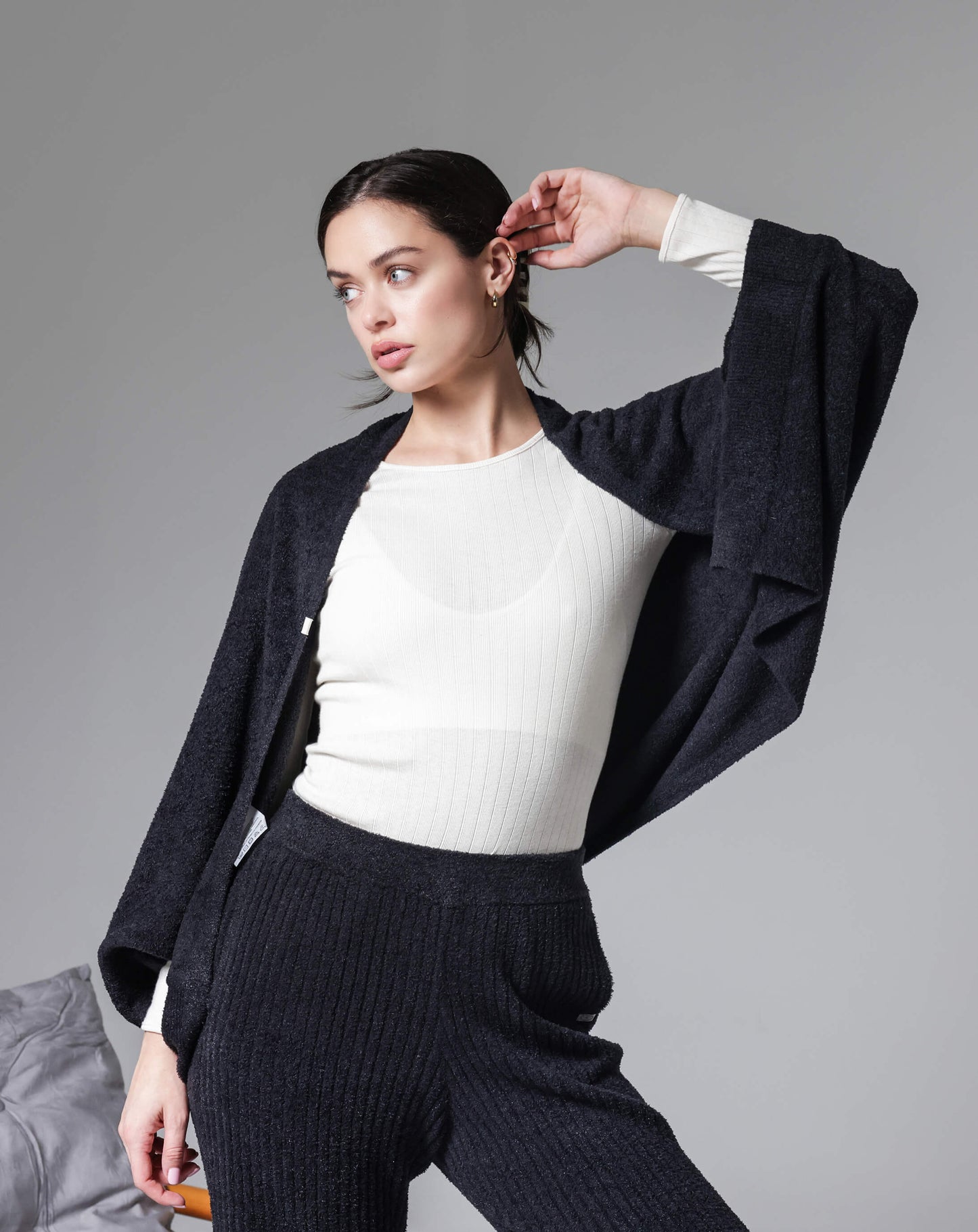 Cloud Cool Sleeved Wrap Sunday Citizen