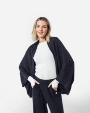 Cloud Cool Sleeved Wrap - Fluent Trends