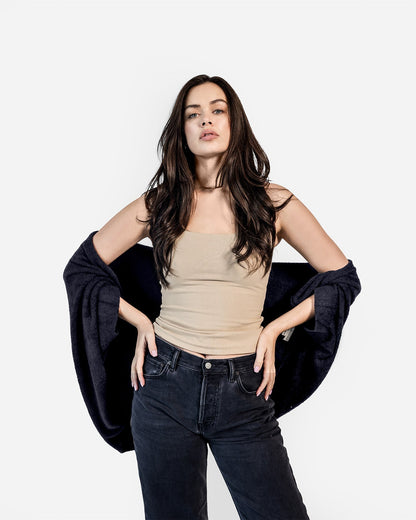 Cloud Cool Sleeved Wrap Sunday Citizen