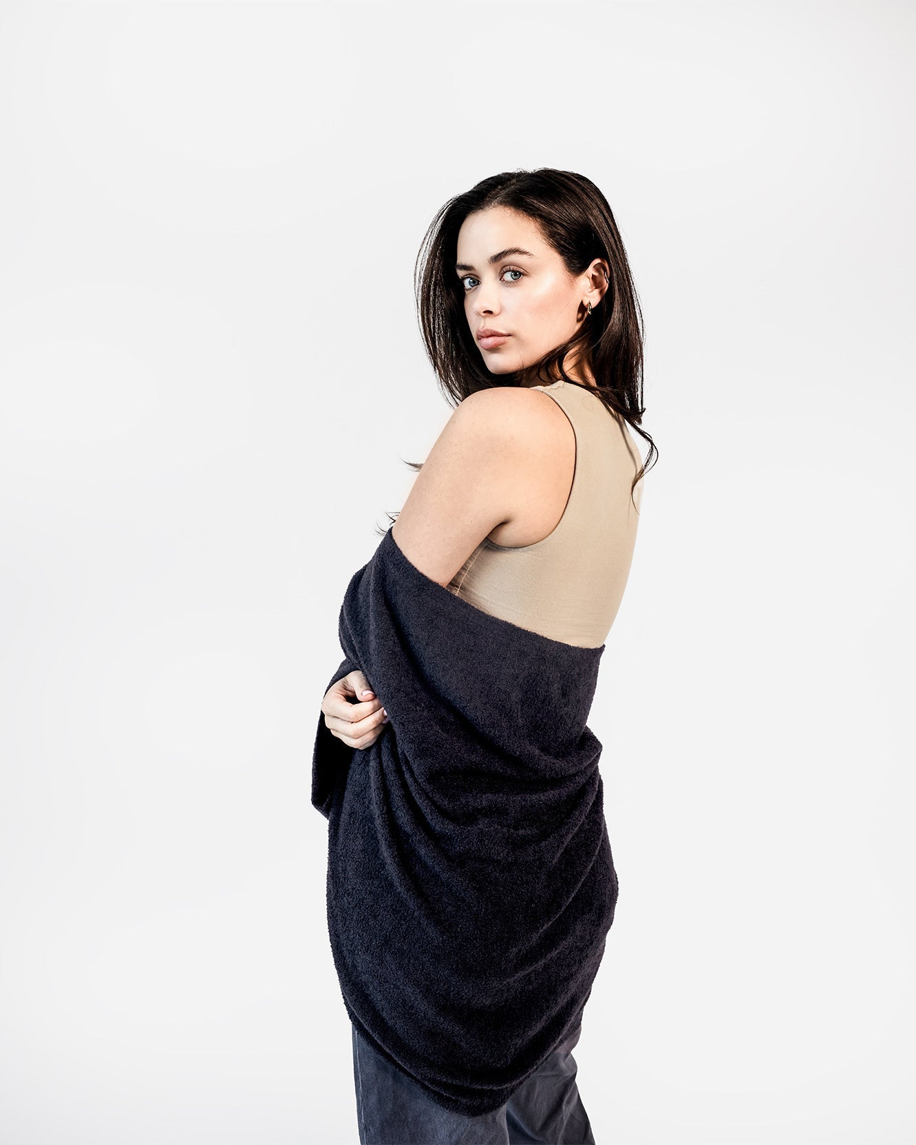 Cloud Cool Sleeved Wrap Sunday Citizen