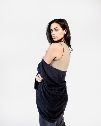 Cloud Cool Sleeved Wrap Sunday Citizen