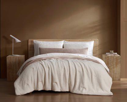 Cloud Silque + Silky Lyocell Sham Set