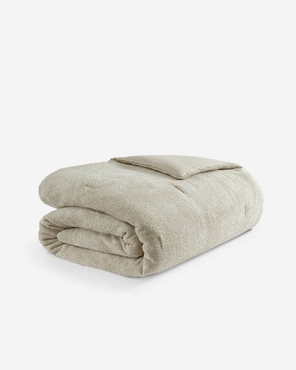 Cloud Silque Stitch Comforter