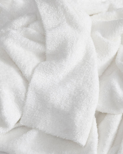 Cloud Silque Throw