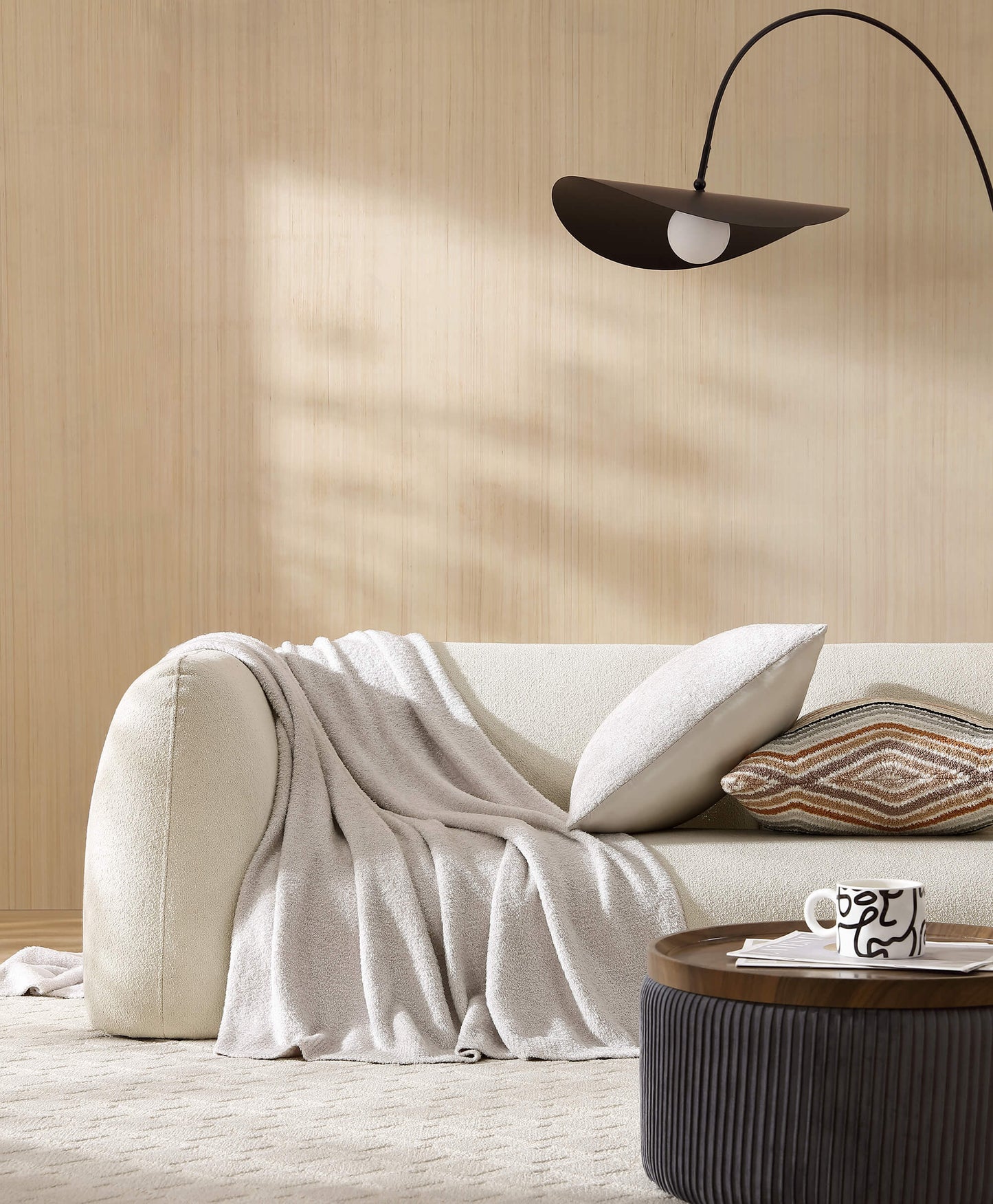 Cloud Silque Throw Sunday Citizen