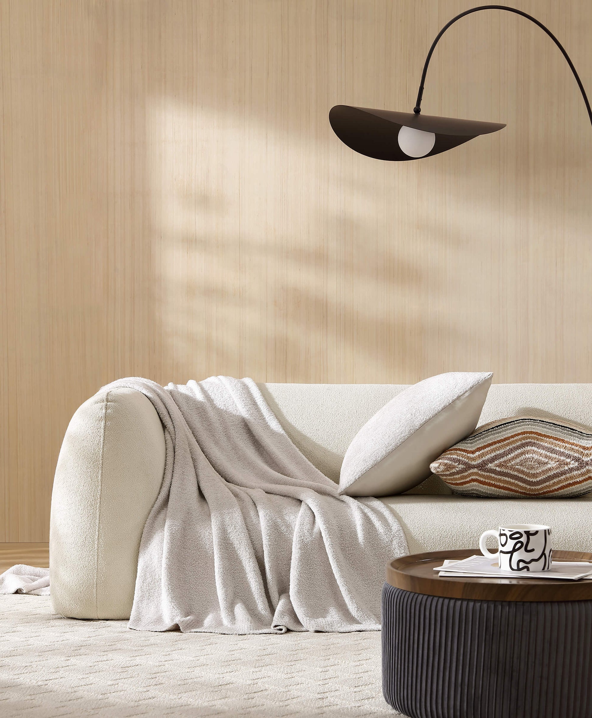 Cloud Silque Throw Sunday Citizen