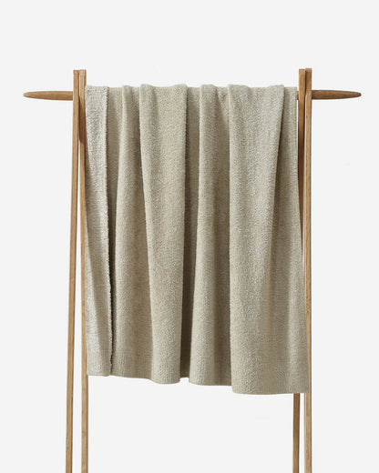 Cloud Silque Throw