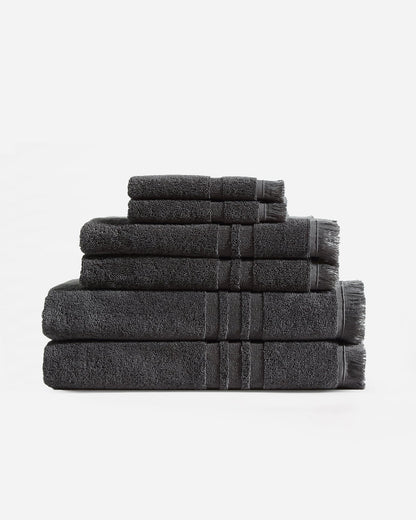 Fringed Towel Set  | Last Chance