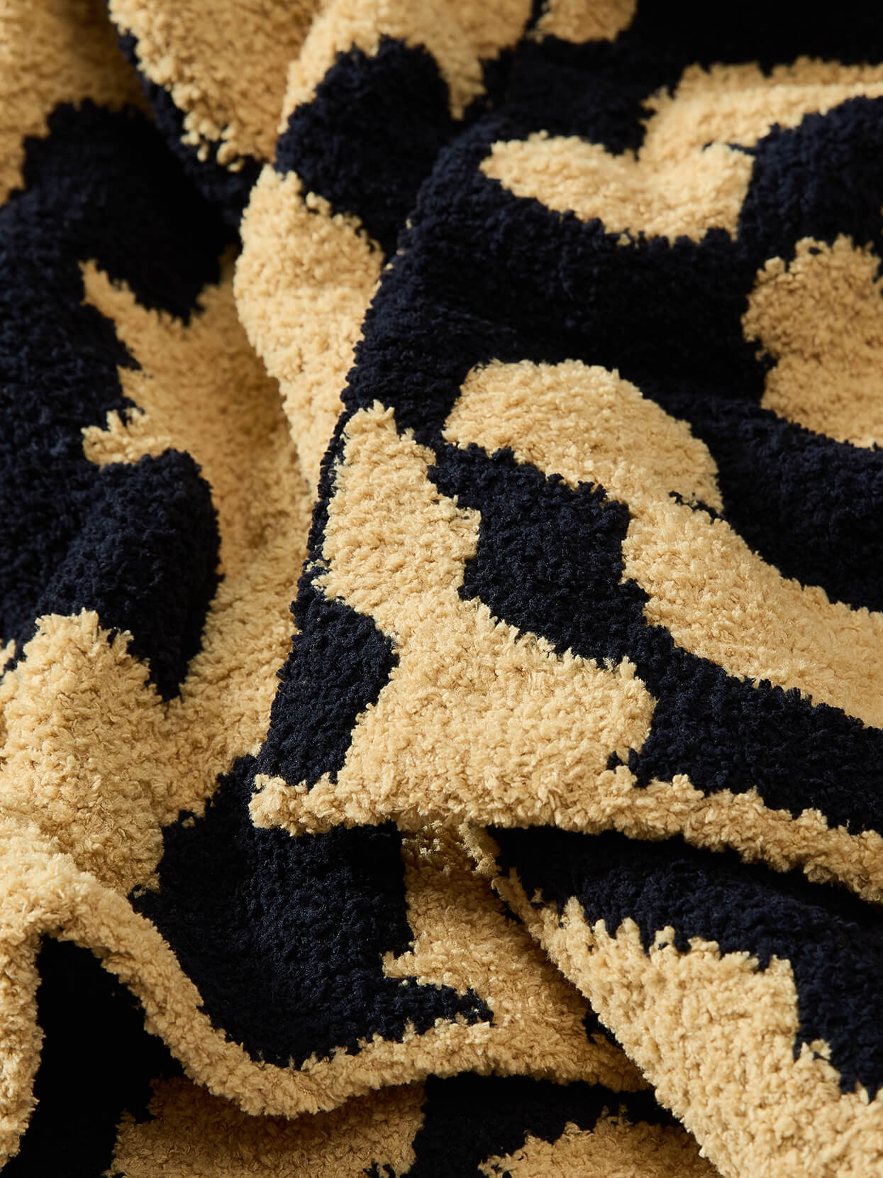 Leopard Throw