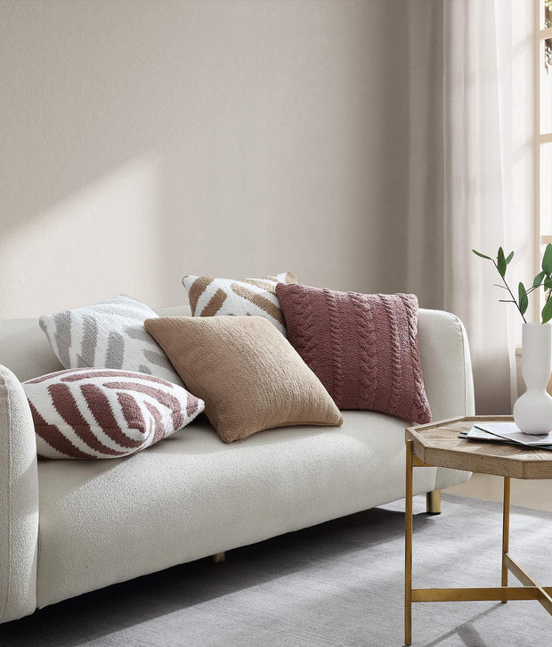 Tulum Throw Pillow - Fluent Trends