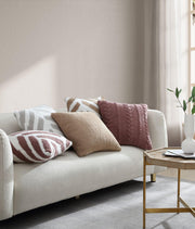 Tulum Throw Pillow - Fluent Trends