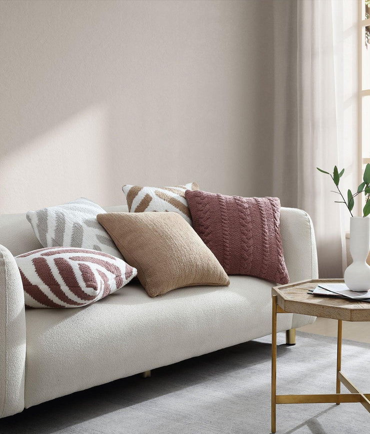 Tulum Throw Pillow - Fluent Trends