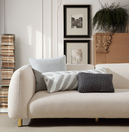 Snug Waffle Mini Pillow Sunday Citizen