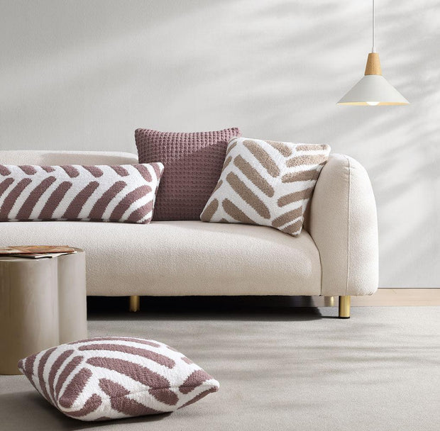 Tulum Throw Pillow - Fluent Trends