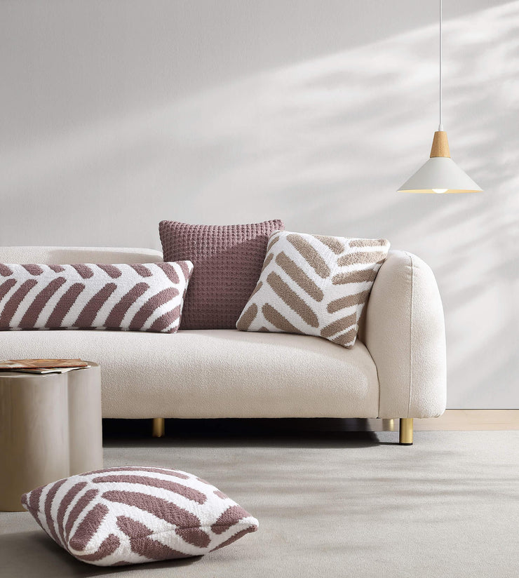 Tulum Throw Pillow - Fluent Trends