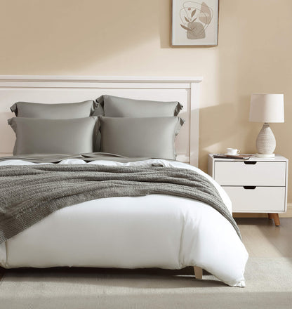 Premium Lumière Sham Set