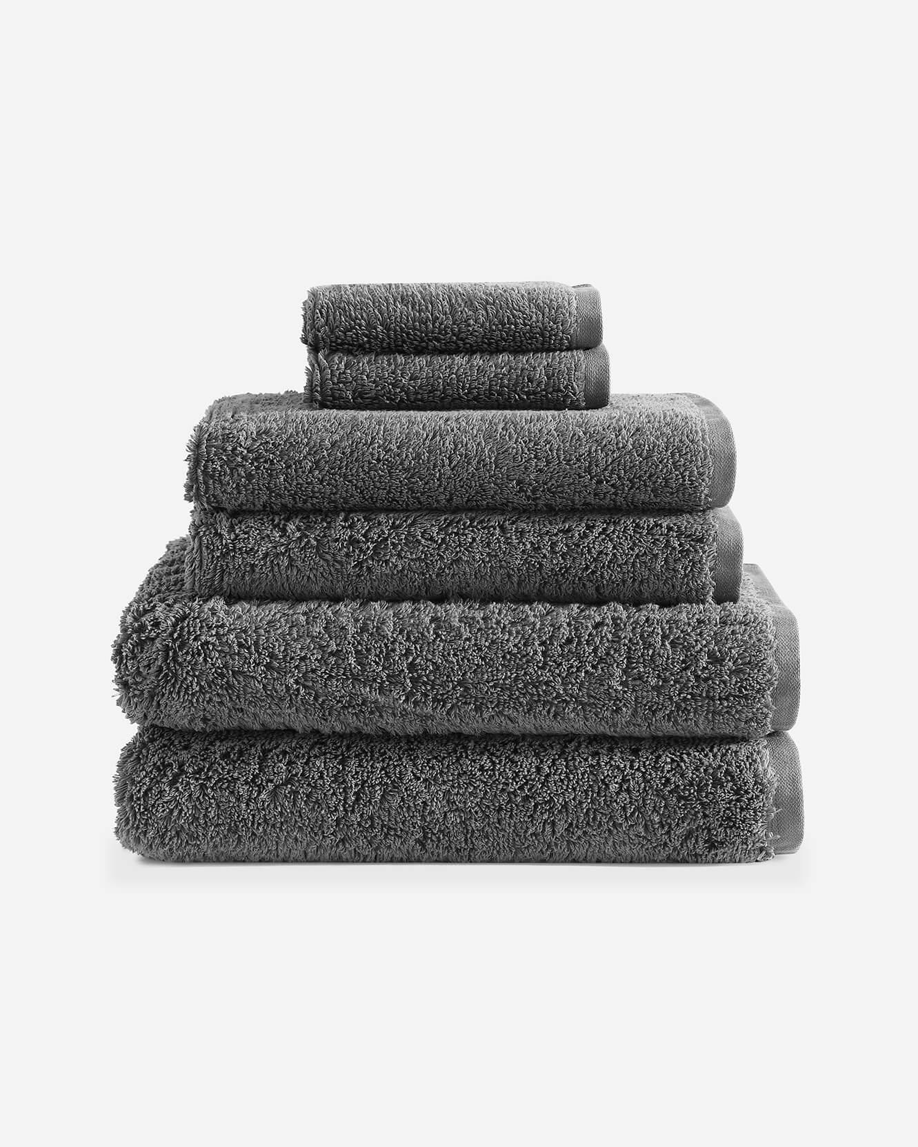Plush Towel Set - Fluent Trends