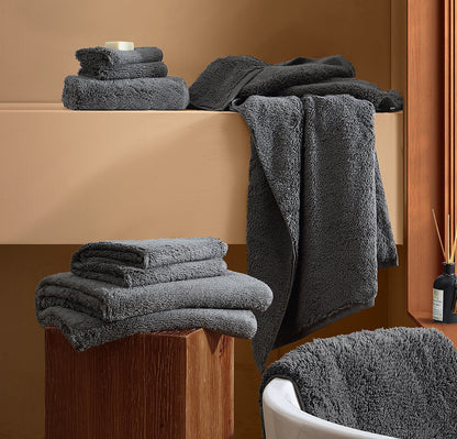 Plush Towel Set