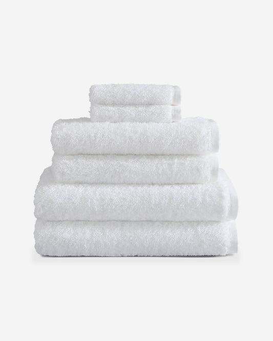 Plush Towel Set - Fluent Trends