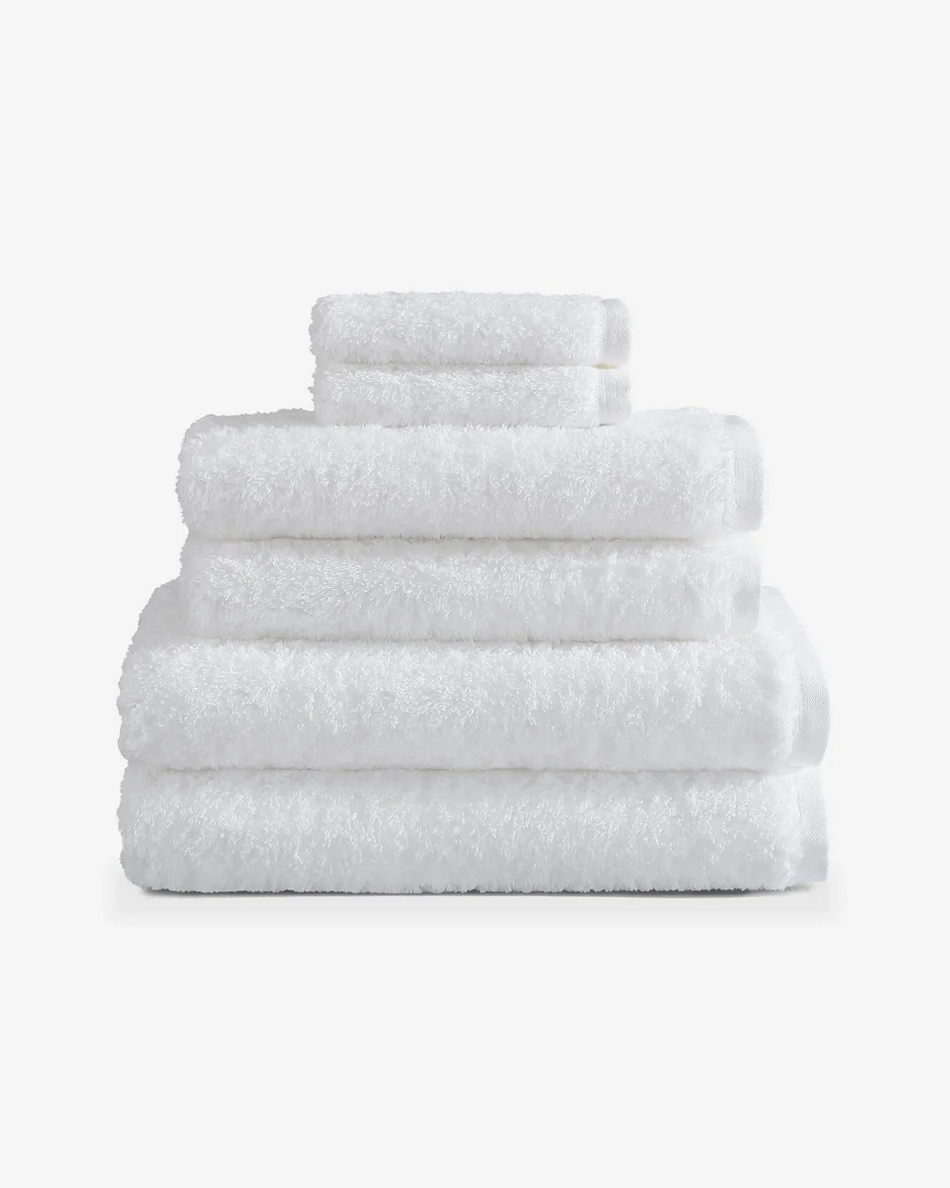 Plush Towel Set - Fluent Trends Towels