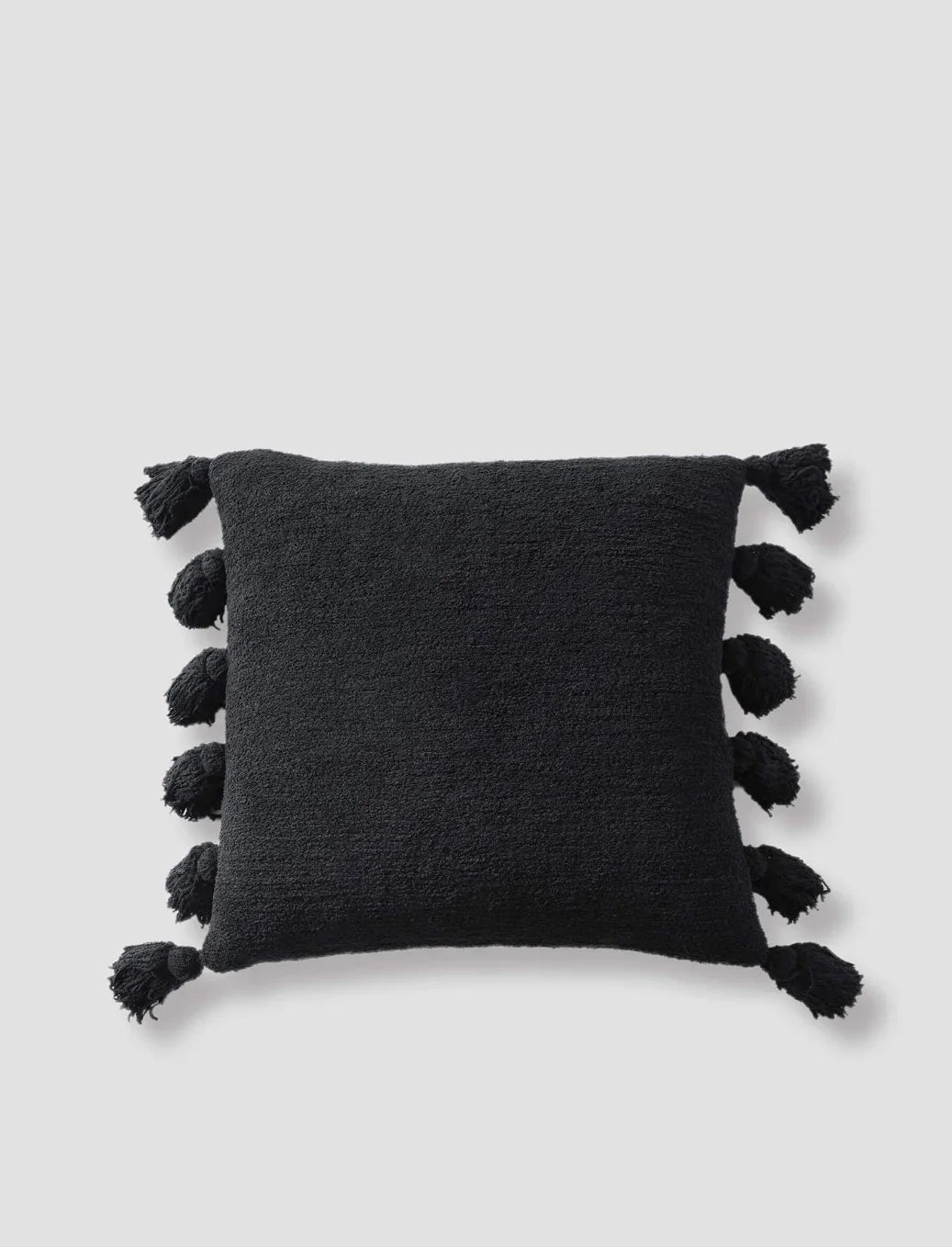 Pom Pom Throw Pillow Sunday Citizen