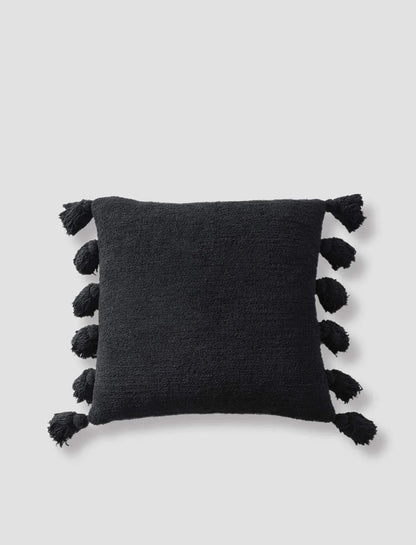 Pom Pom Throw Pillow Sunday Citizen