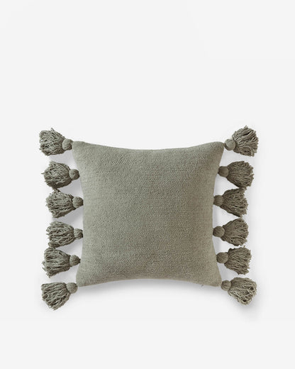 Pom Pom Throw Pillow Sunday Citizen