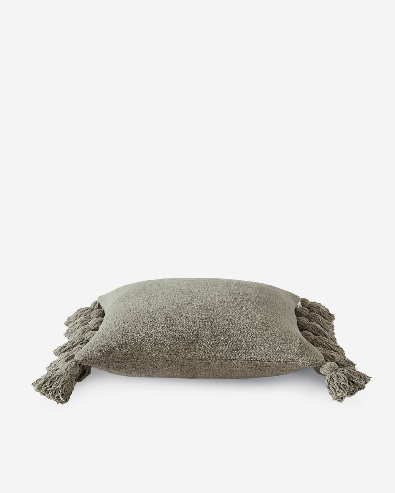 Pom Pom Throw Pillow Sunday Citizen