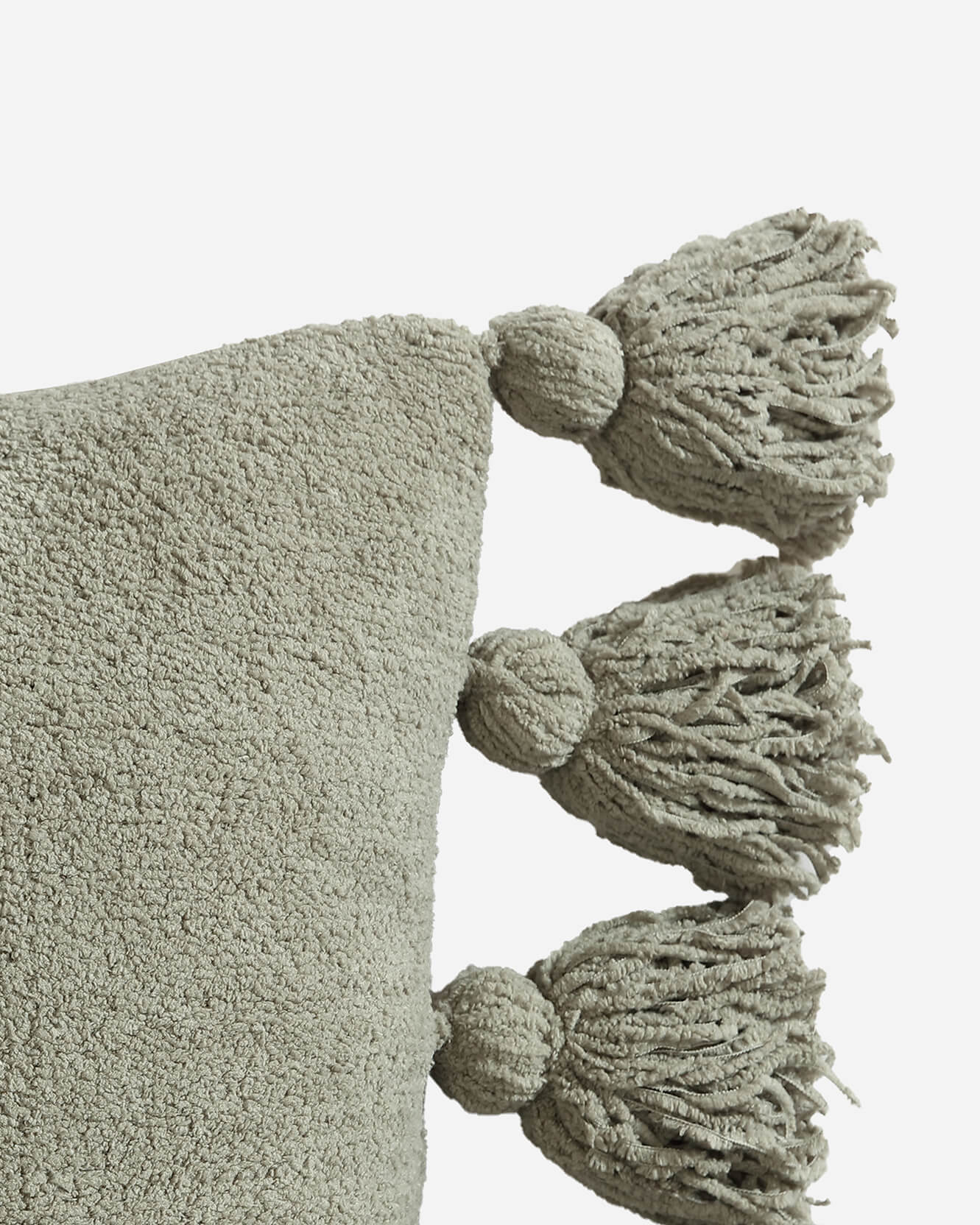 Pom Pom Throw Pillow Sunday Citizen
