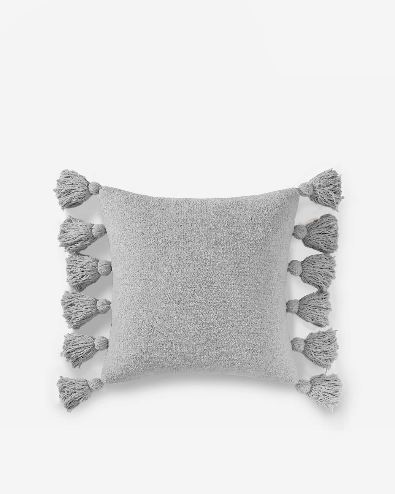 Pom Pom Throw Pillow Sunday Citizen
