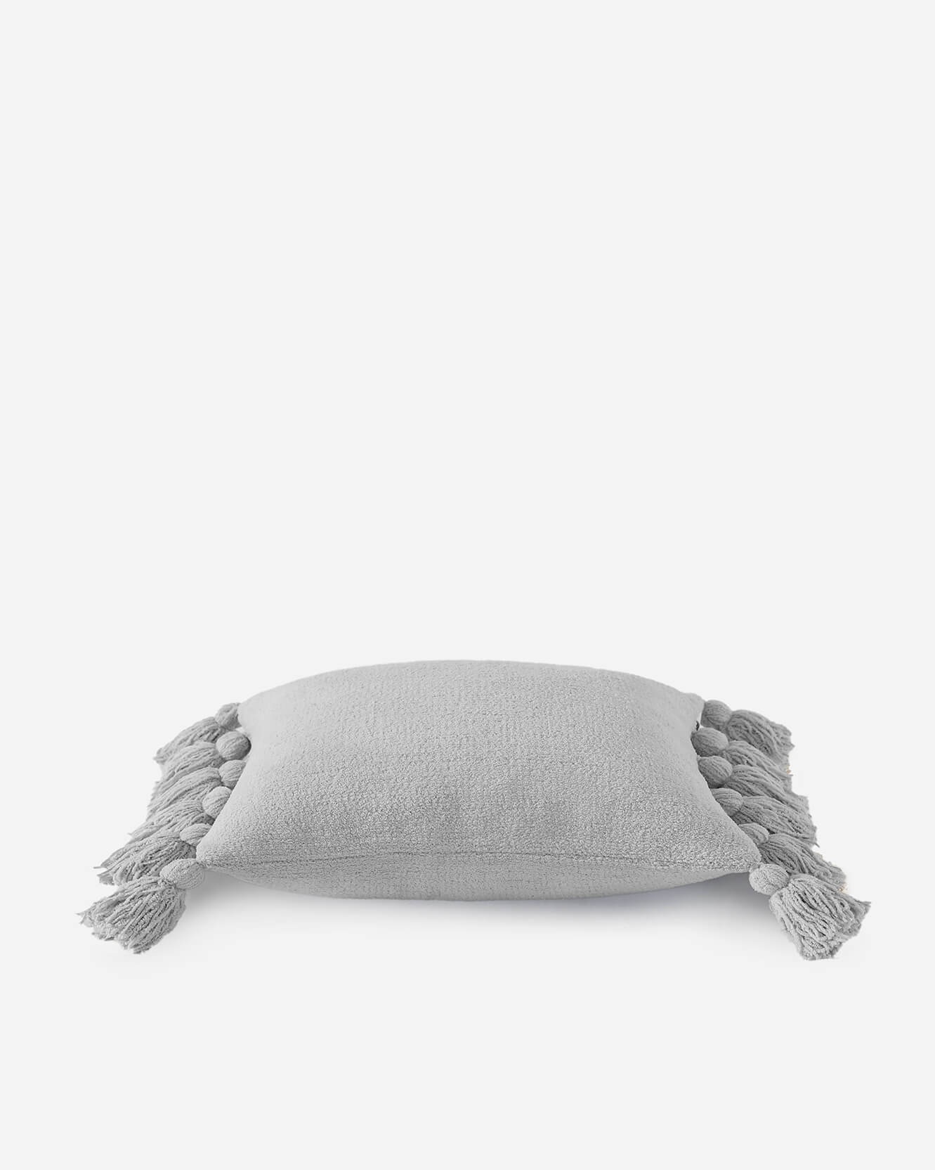 Pom Pom Throw Pillow Sunday Citizen