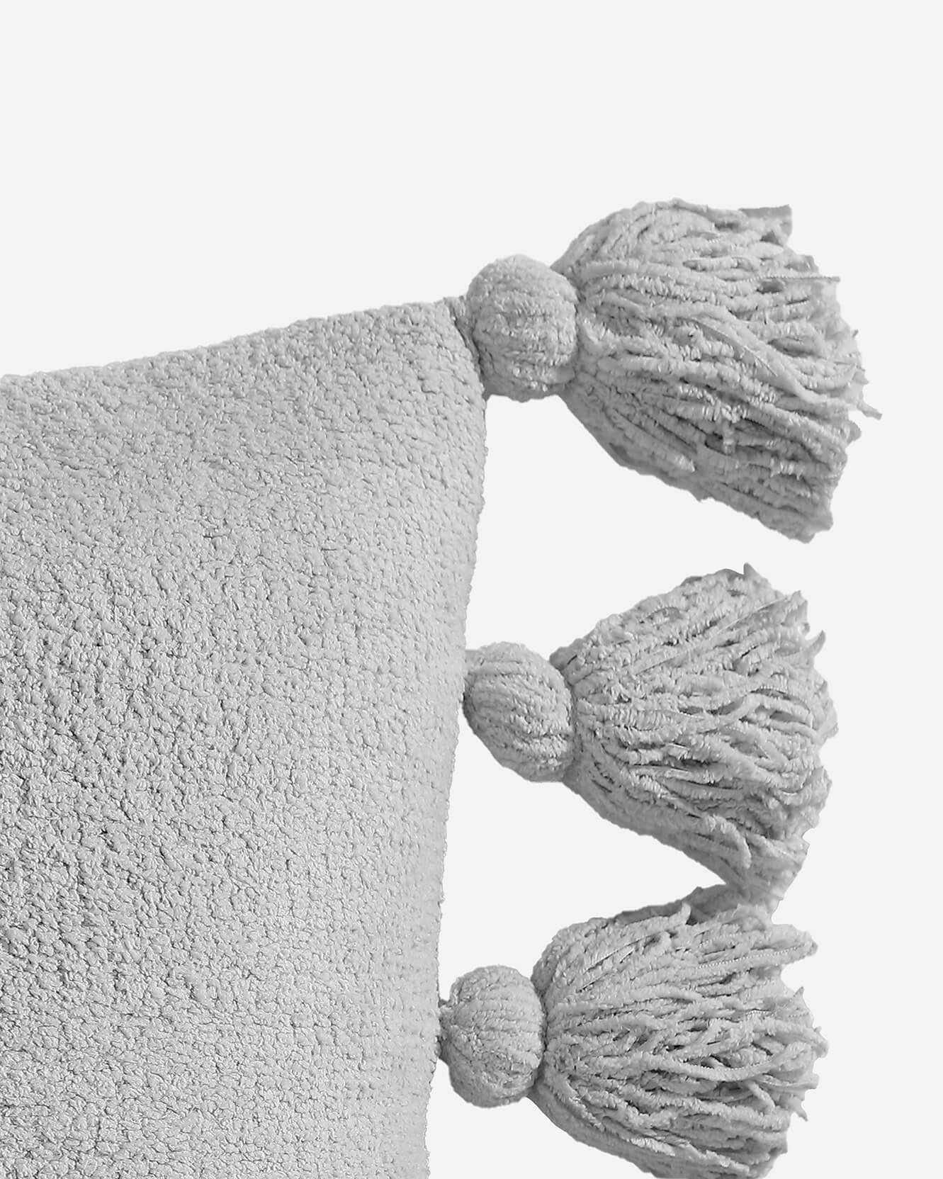 Pom Pom Throw Pillow Sunday Citizen