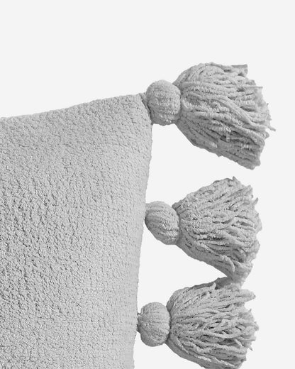 Pom Pom Throw Pillow Sunday Citizen