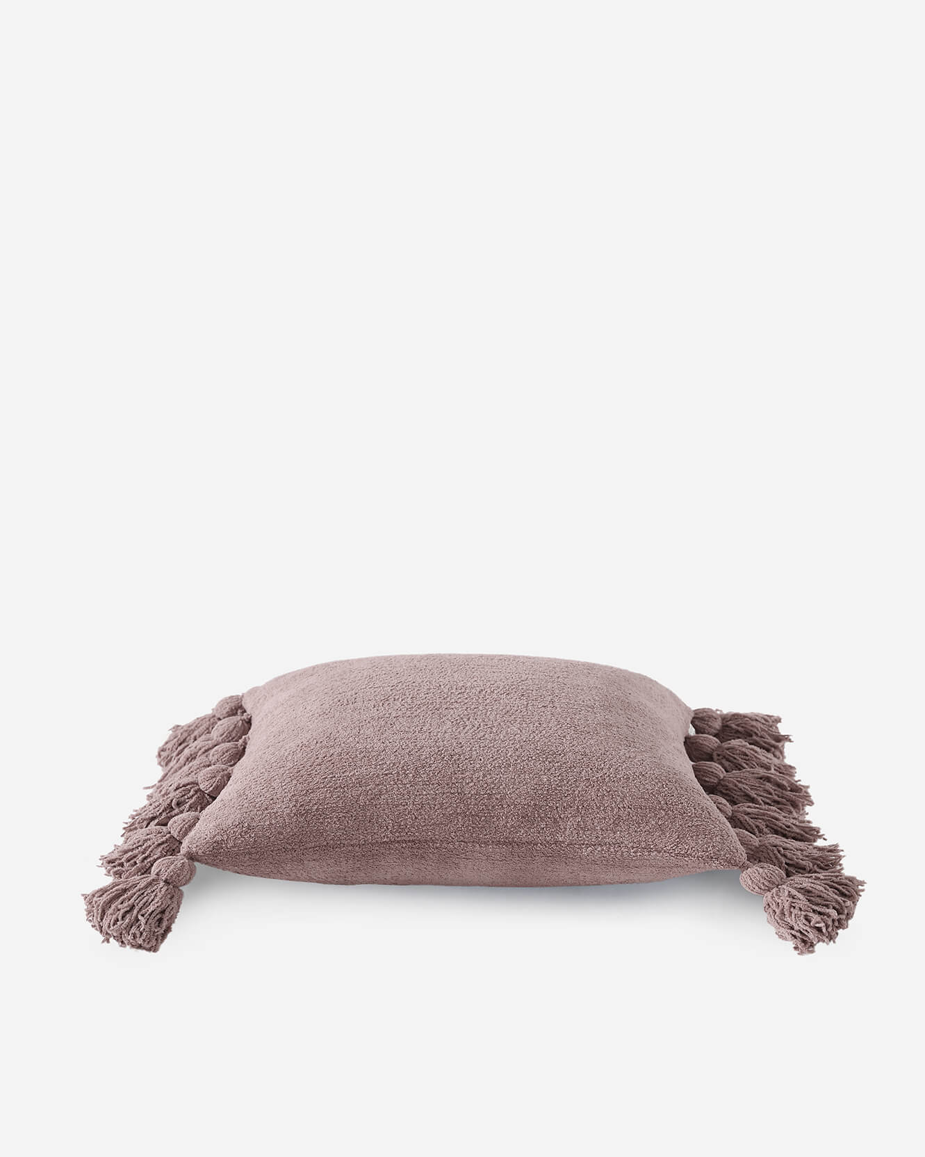 Pom Pom Throw Pillow Sunday Citizen