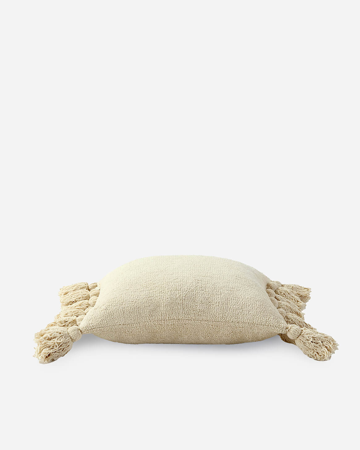 Pom Pom Throw Pillow Sunday Citizen