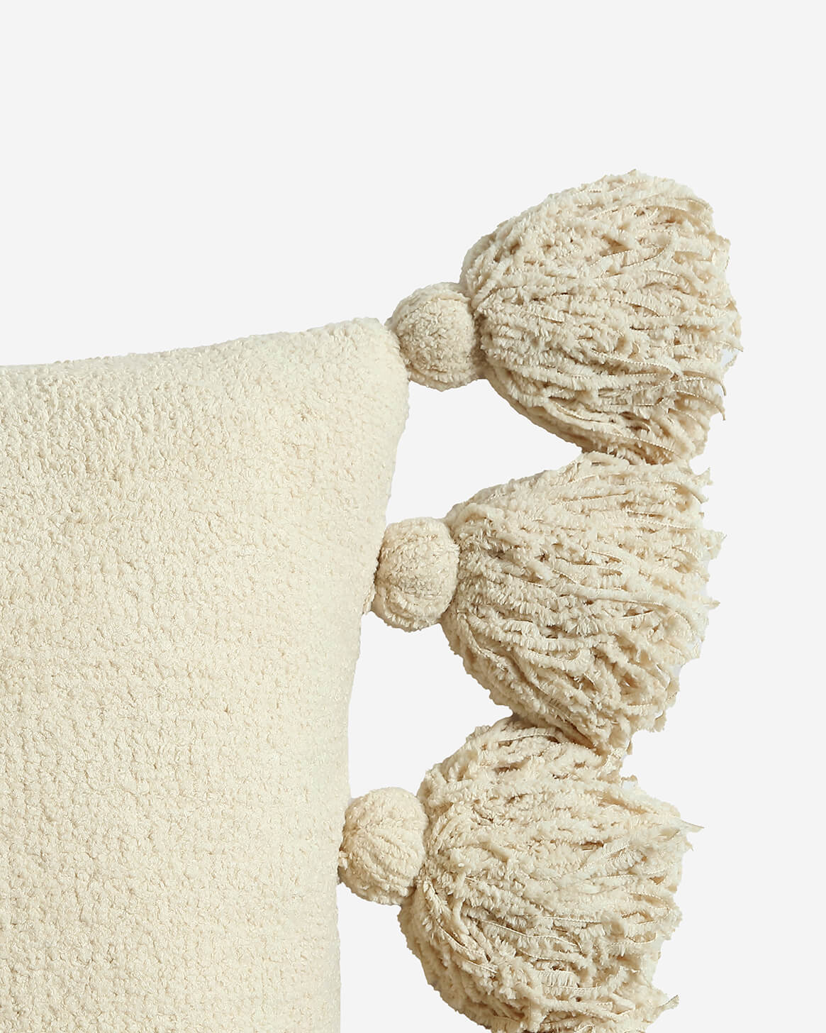 Pom Pom Throw Pillow Sunday Citizen
