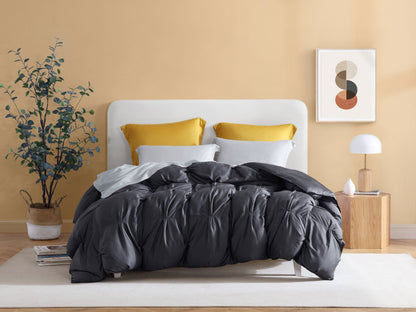Premium Lumière Sham Set