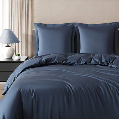 Natural Premium Bamboo Duvet Cover Sunday Citizen