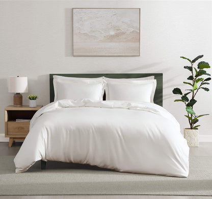 Natural Premium Bamboo Duvet Cover Sunday Citizen