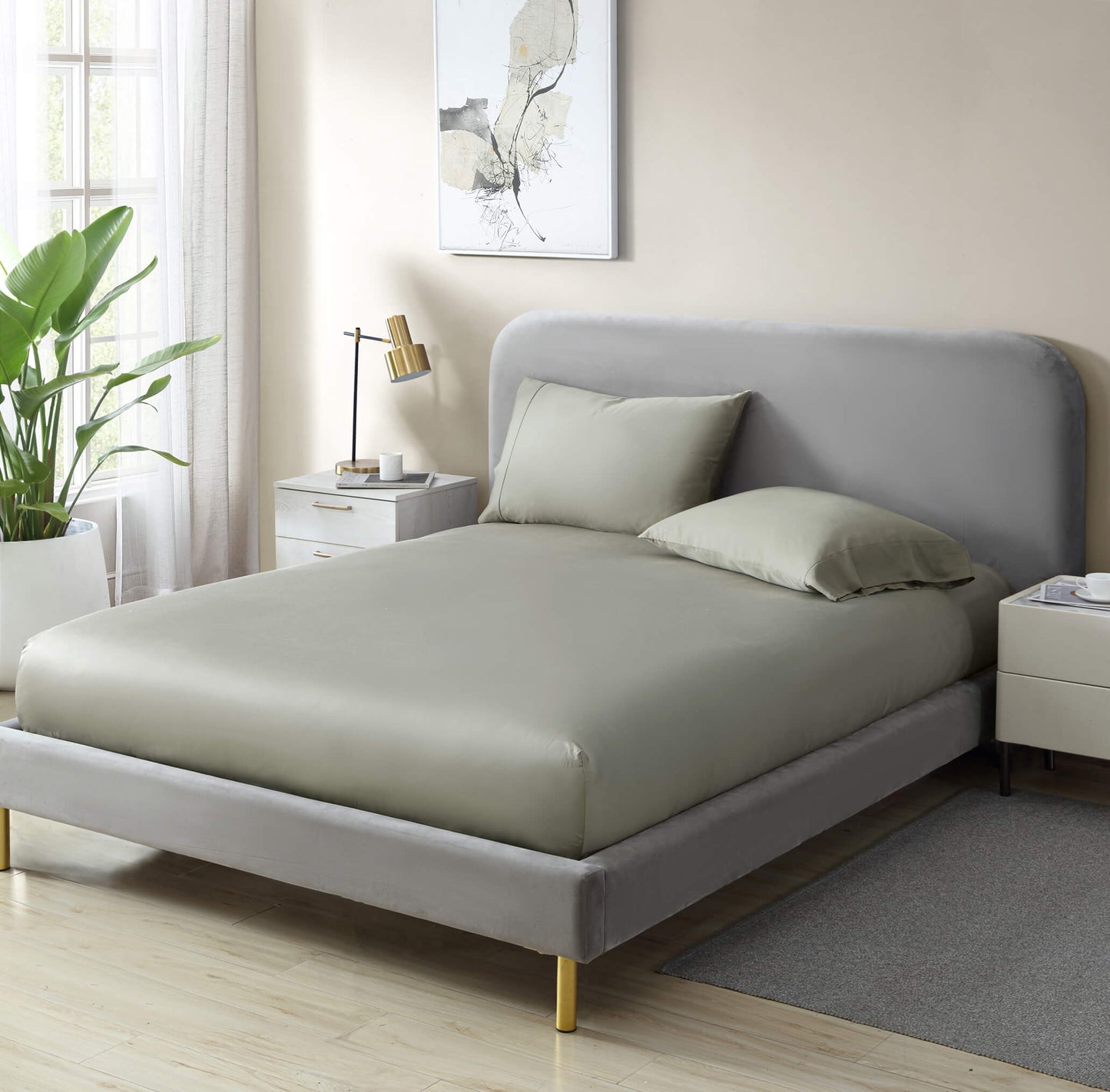 Premium Lumière Sheet Set