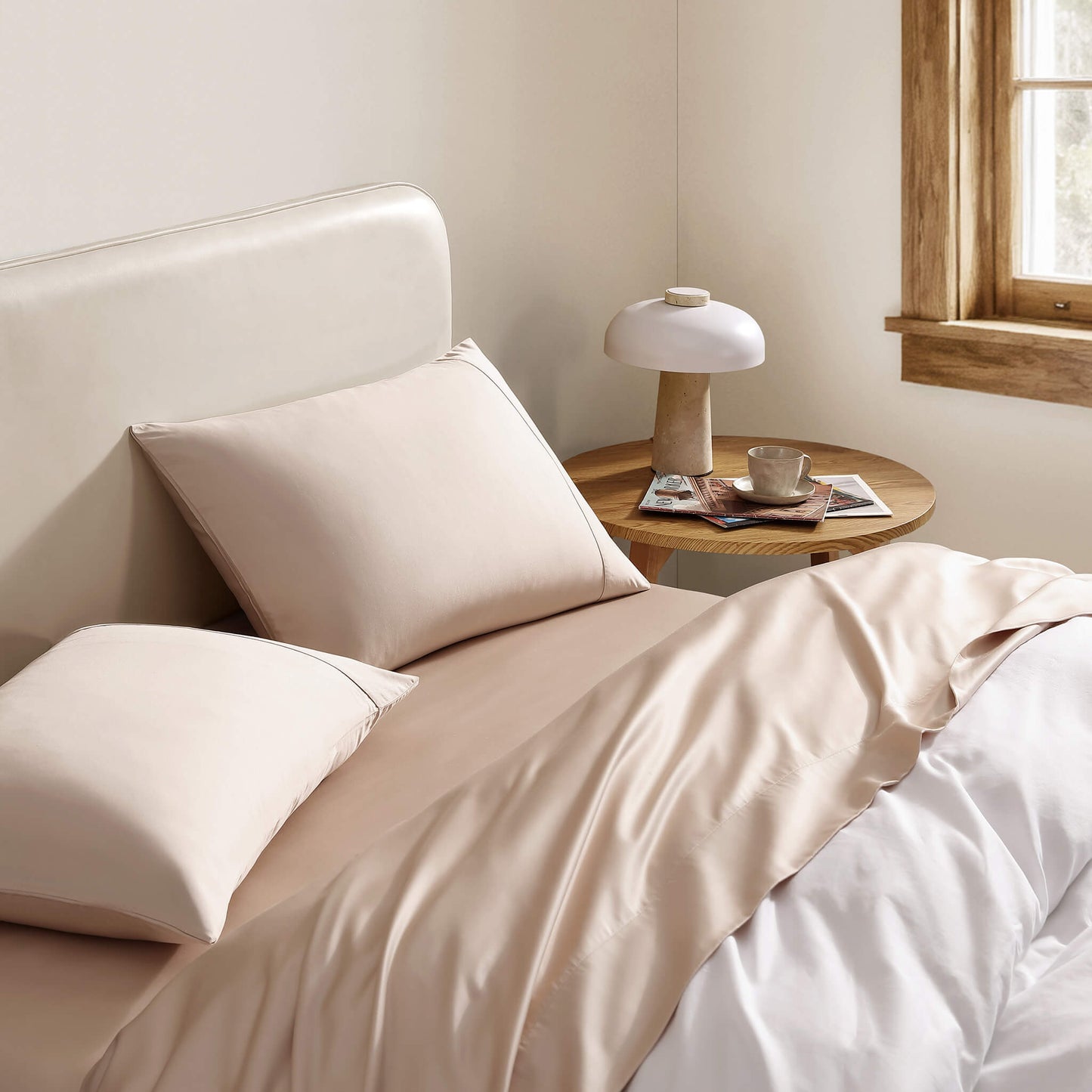 Premium Lumière Pillowcase Set