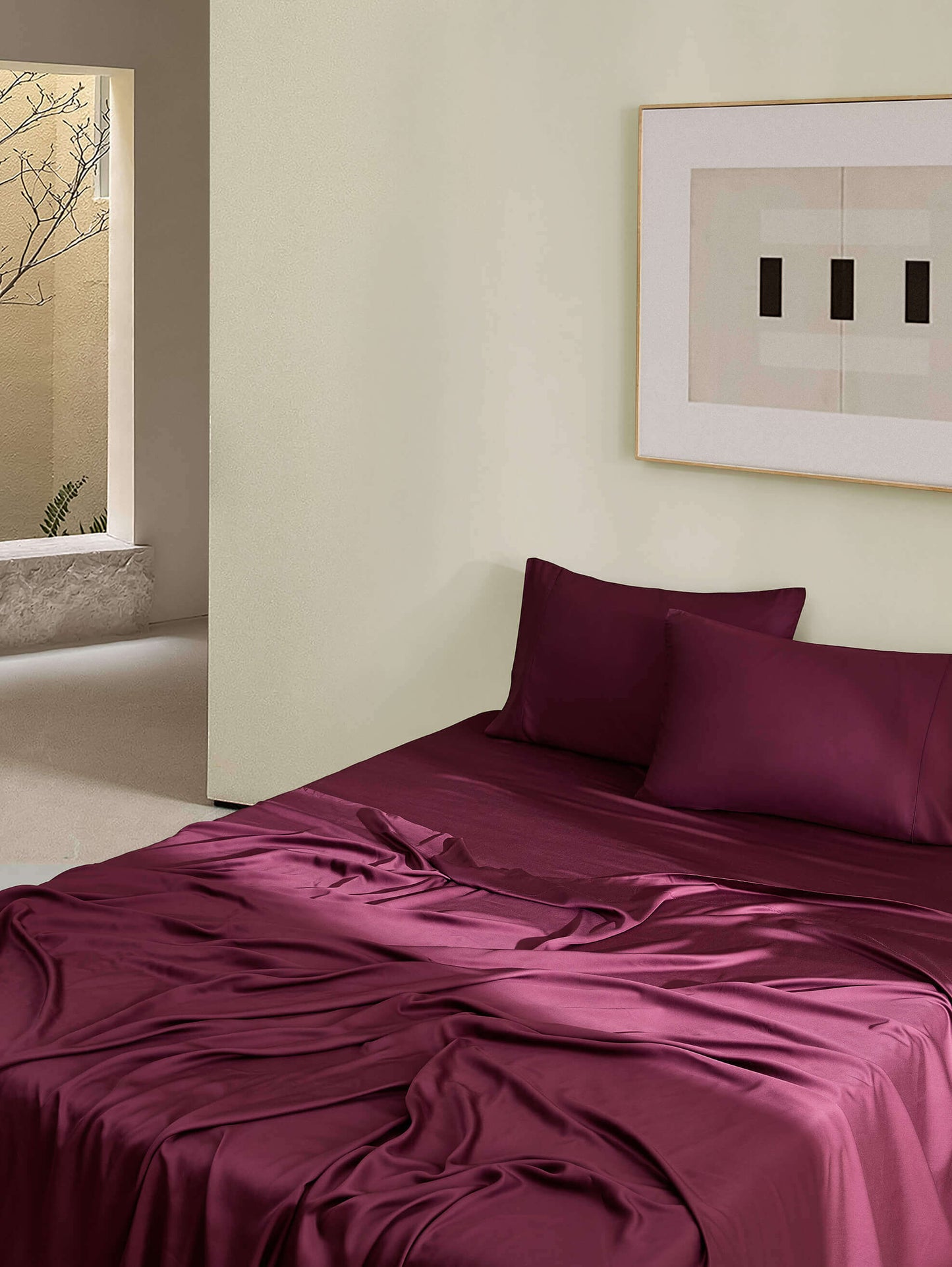 Premium Lumière Pillowcase Set