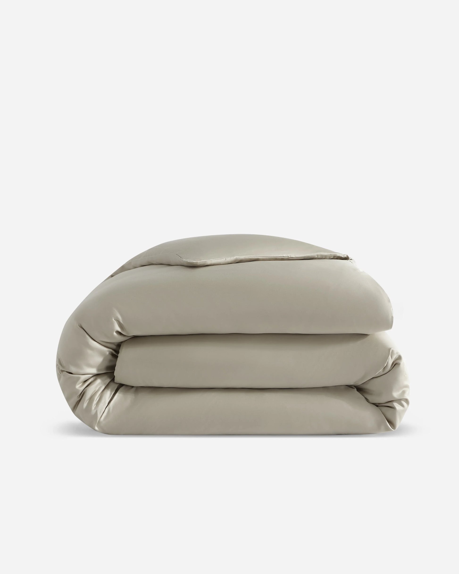 Silky Lyocell Duvet Cover - Fluent Trends Duvet Covers