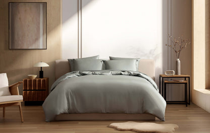 Silky Lyocell Duvet Cover