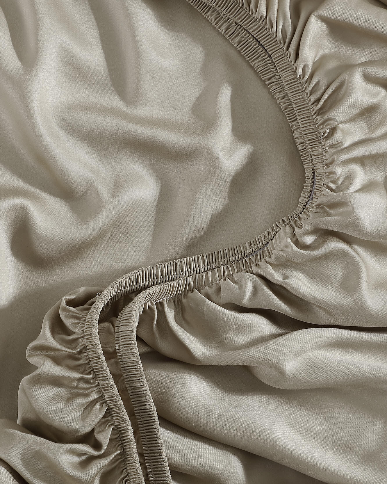 Silky Lyocell Fitted Sheet Set