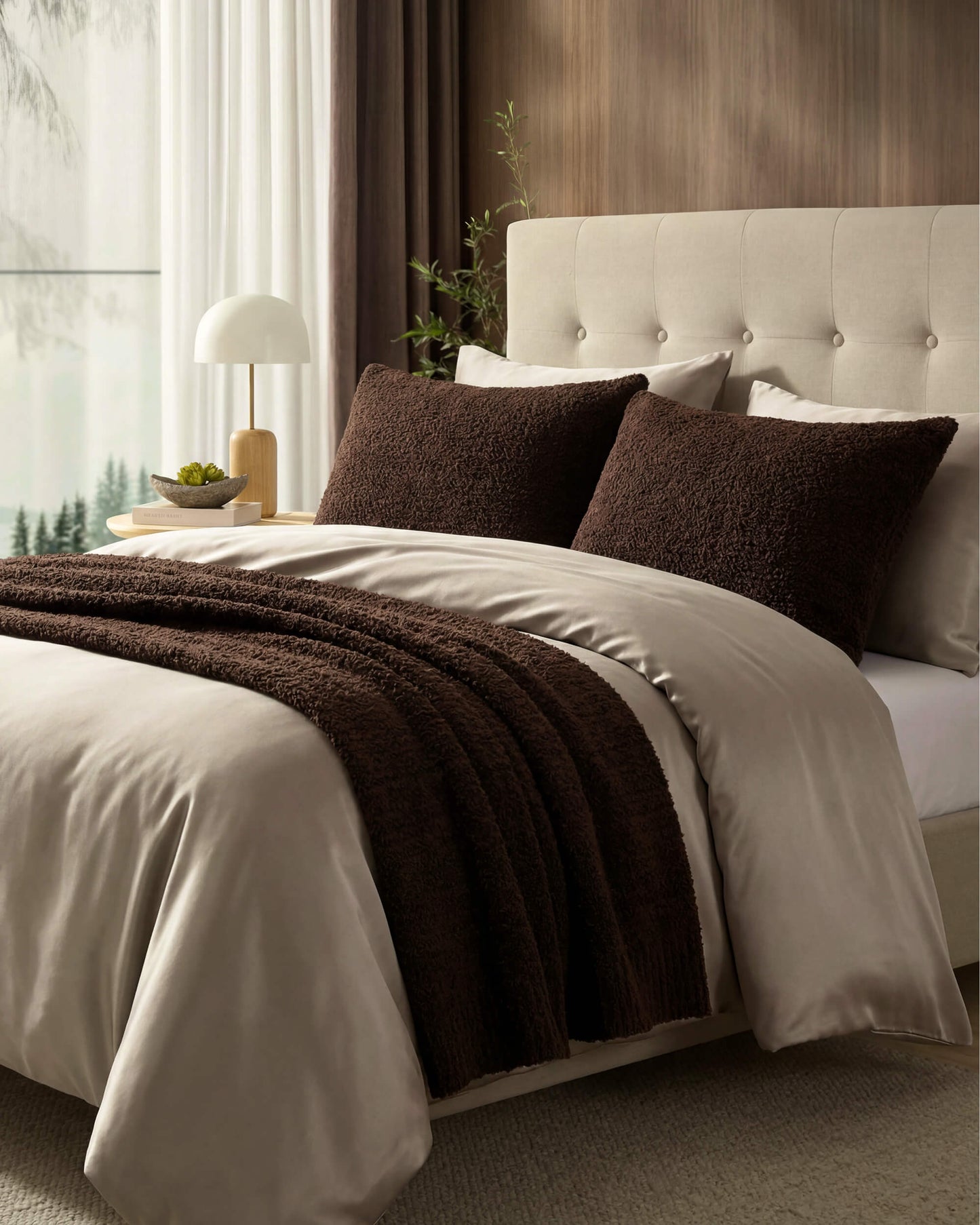 Snug Bed Blanket