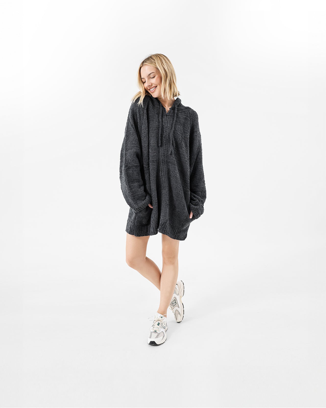 Snug Zip Blanket Hoodie Sunday Citizen